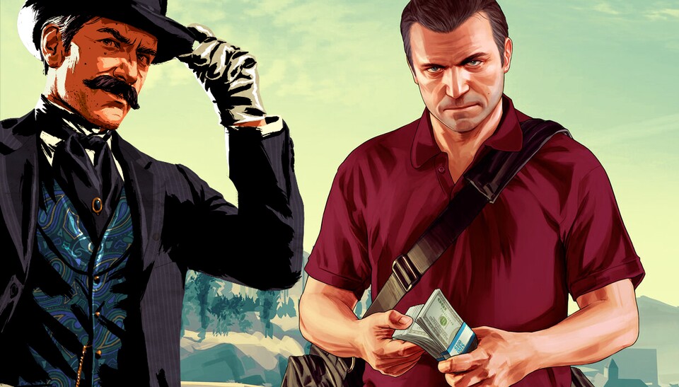 Ein Vergleich mit dem Marketing-Budget von Red Dead Redemption 2 lieferte die Grundlage für den spekulierten Release-Zeitraum. Take-Two legt nun aber ein Veto ein.