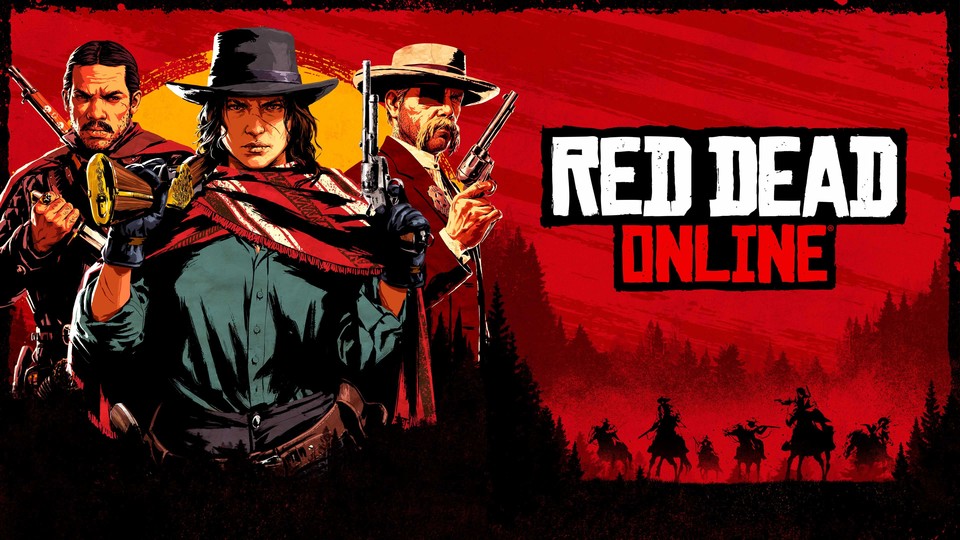 Red Dead Online wird Standalone: Die Multiplayer-Version im Trailer