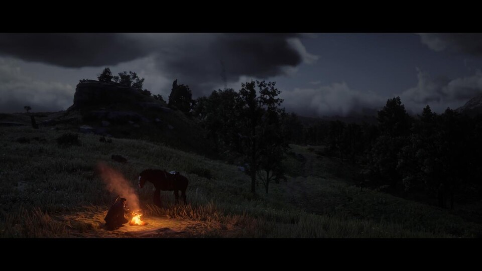 Red Dead Redemption 2 ist für den New-York-Times Kolumnisten Peter Suderman ganz eindeutig Kunst.