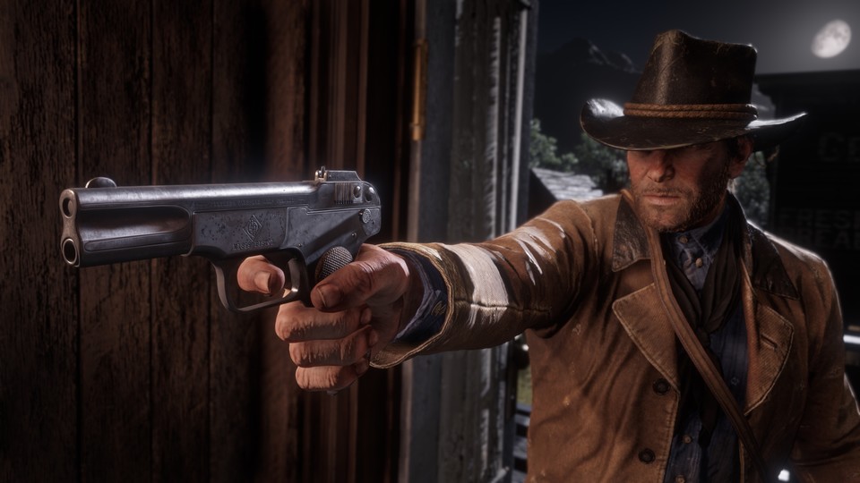 Red Dead Redemption 2 leidet auf dem PC unter technischen Problemen.
