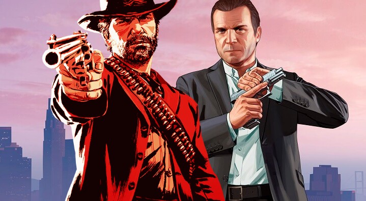 Die Server der Multiplayer-Modi von GTA 5 und Red Dead Redemption 2 sind heute Abend vorübergehend offline.