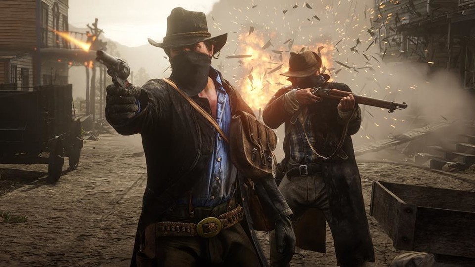 Kommt Red Dead Redemption 2 für den PC? Viel deutet darauf hin.