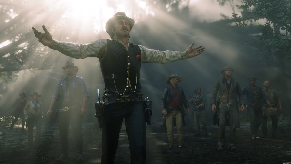 Red Dead Redemption 2 schlägt sogar Rockstar Games' letzte Veröffentlichung GTA 5 – zumindest, wenn wir so rechnen wie der Entwickler.