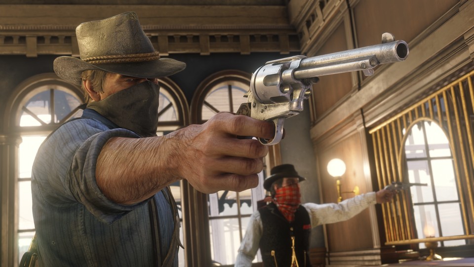 Red Dead Redemption 2 erscheint diese Woche für den PC.