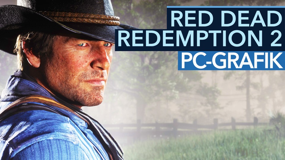 Red Dead Redemption 2 - So schön wird die PC-Version