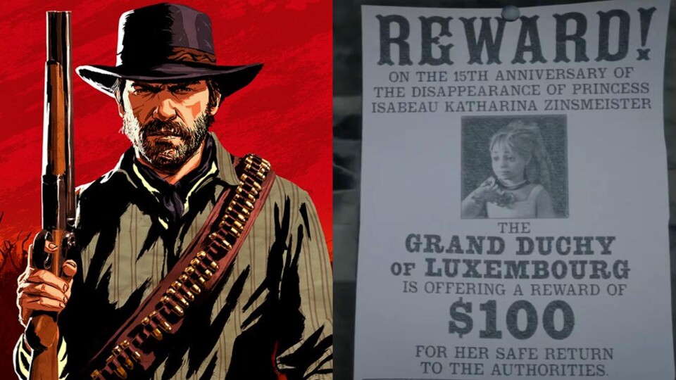 In Red Dead Redemption 2 könnt ihr euch auf die Suche nach einem großen Geheimnis machen.