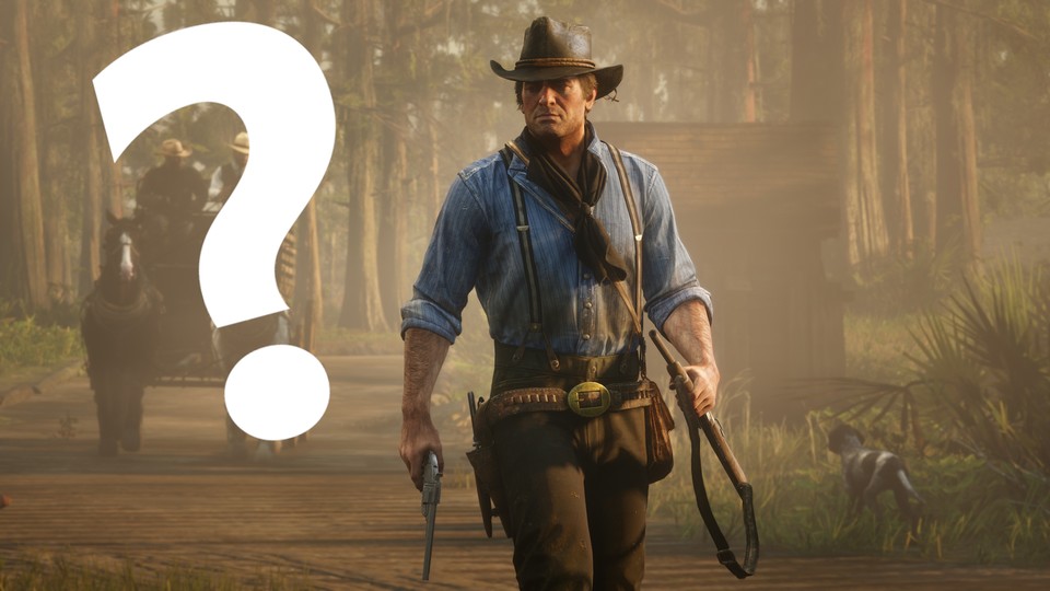 Was hat das neue Update für Red Dead Redemption 2 überhaupt geändert?