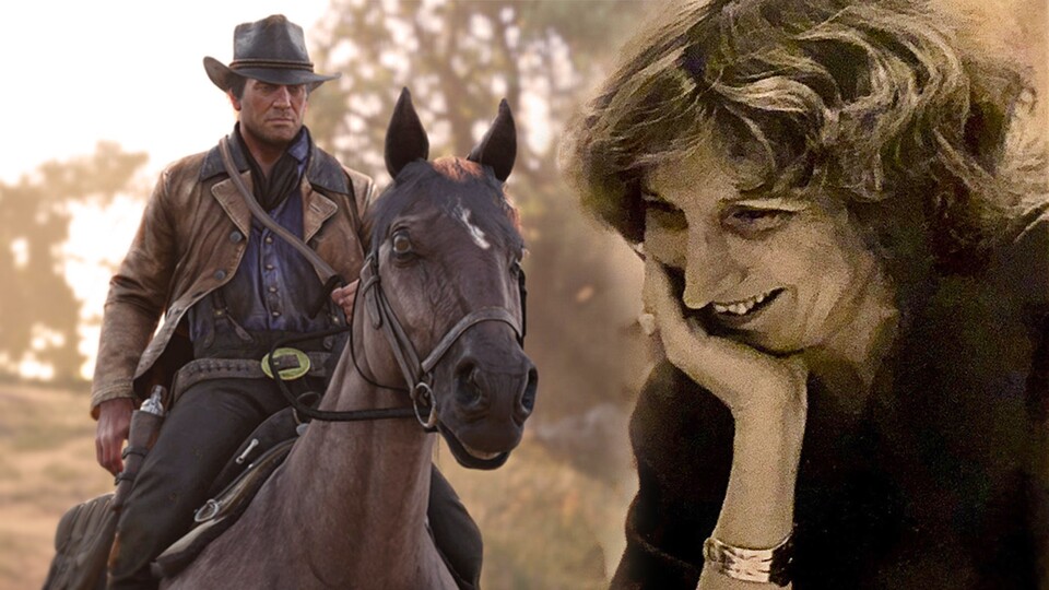 Jessica Hoffman Davis ist die 75-jährige Mutter des Schauspielers von Red Dead Redemption 2 und ein großer Fan des Rockstar-Spiels.