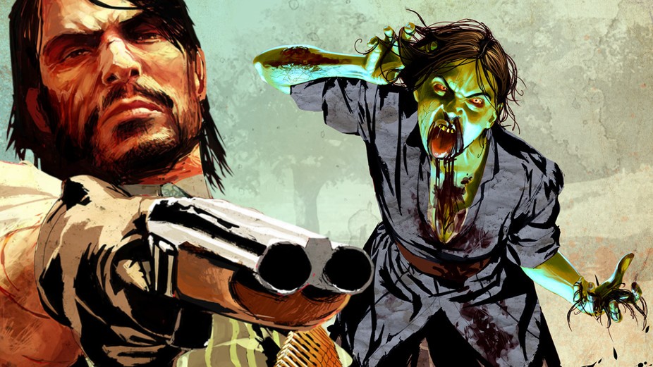 Wie cool wäre denn bitte ein Undead-Nightmare-DLC für Red Dead Redemption 2 gewesen? Schade, dass Rockstar Games kein Interesse mehr an Singleplayer-DLCs hat ...