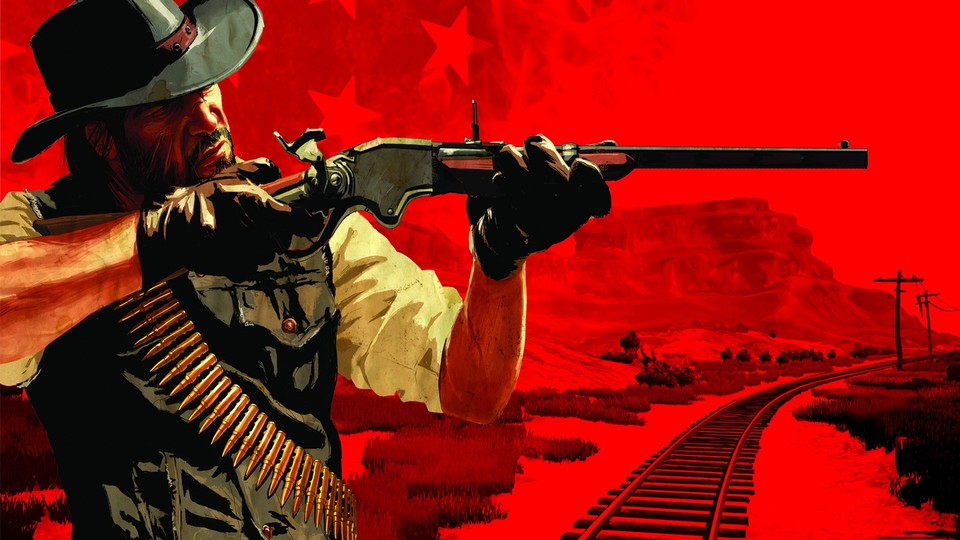Ein moderner Klassiker: Red Dead Redemption.