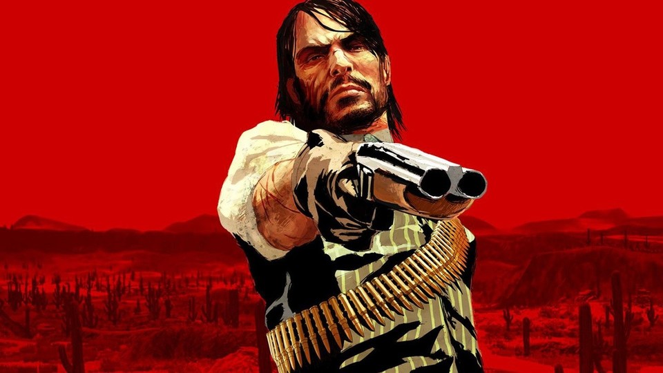 John Marstons Schicksal erleben wir in Red Dead Redemption jetzt auch am PC - allerdings noch nicht in Deutschland. 