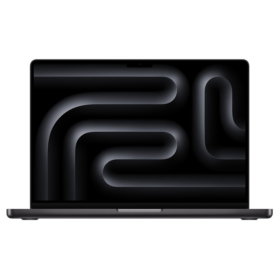 Keine Frage, das MacBook Pro mit M4 Chip ist ein deutliches Upgrade zum 2018er Modell. (Quelle: Apple)