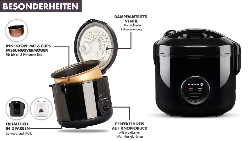 Hat nicht die Rechenleistung einer RTX 5090, kein OLED-Display und auch sonst wenig Hightech - aber dafür auch keine App, kein Abo und keine KI. Perfekt!