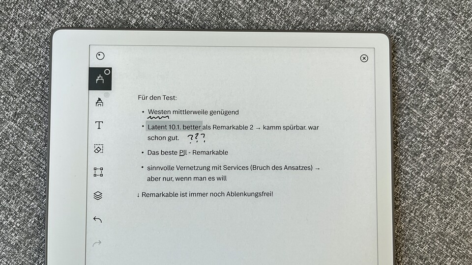 Textumwandlung