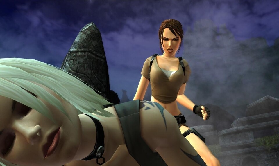 Das Finale von Tomb Raider Legend zeigt, wie man alle Handlungsstränge stringent zu Ende bringt und gleichzeitig einen logischen Anknüpfungspunkt für den Nachfolger schafft.