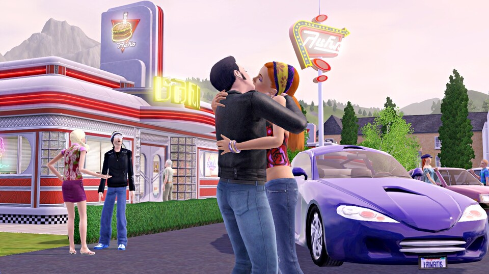 Die Sims 3 ist bei Frauen enorm beliebt. Mitunter, weil es darin »menschelt«.