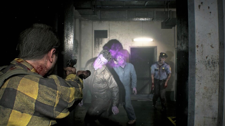 Resident Evil 2 bekommt mit Ghost Survivors seinen ersten DLC, der für Besitzer des Spiels kostenlos erscheint.