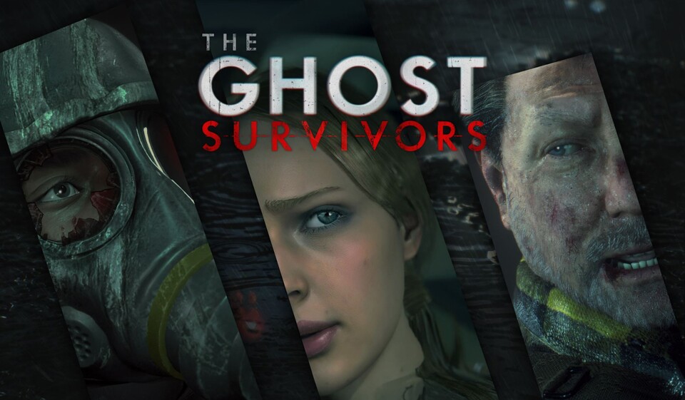 Die ersten drei Story-DLCs für Resident Evil 2 heißen The Ghost Survivors und werden ab Februar veröffentlicht.