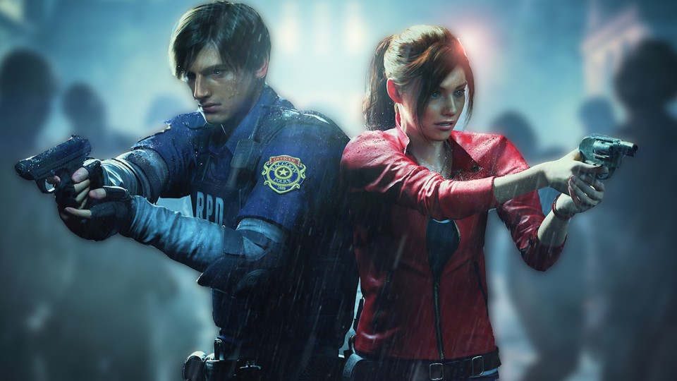 Wie das Kino-Reboot von Resident Evil die Handlung von gleich zwei Spielen in einem Film unterbringen möchte, wird natürlich spannend.