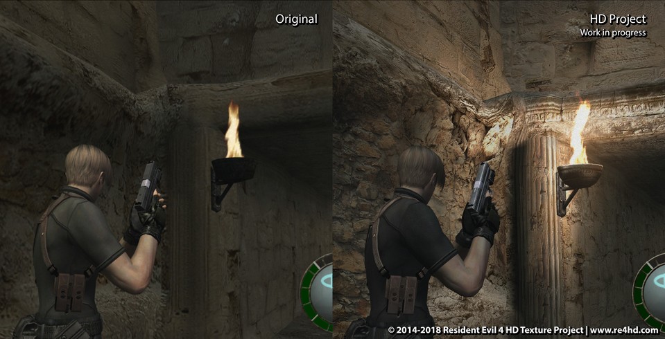 Ein Fan-Projekt will aus Resident Evil HD eine richtige HD-Fassung machen.