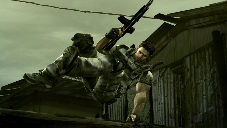 Dieses und alle anderen Bilder des Artikels stammen aus der Xbox-360-Version des Spiels.