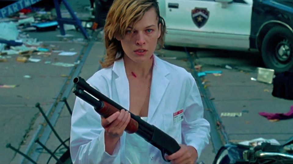 Resident Evil 6: The Final Chapter - Legacy Trailer blickt auf die Filmreihe mit Milla Jovovich zurück