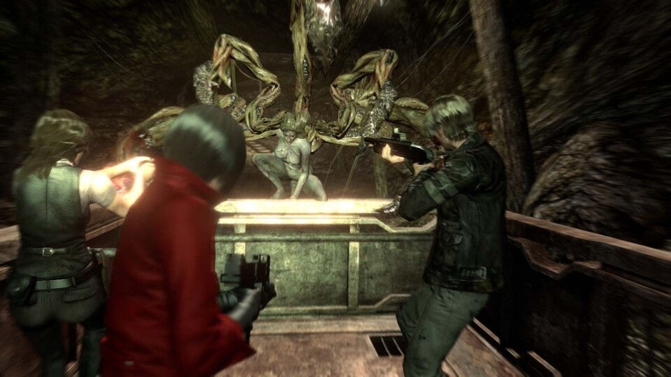 Die Liste der Achievements von Resident Evil 6 verrät auch die Kapitel-Anzahl der Ada-Wong-Kampage.
