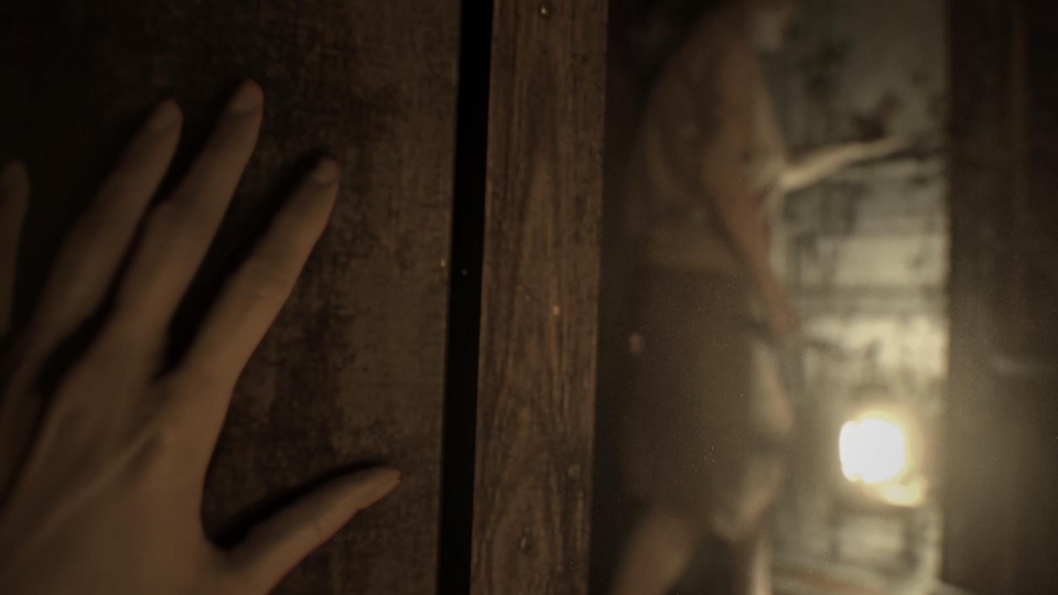 Die Demo zu Resident Evil 7 erinnert uns an Outlast und Amnesia.