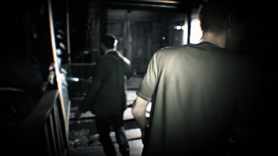 Resident Evil 7 wird VR-Unterstützung bieten. Wenn das mal nicht aufs Herz geht.