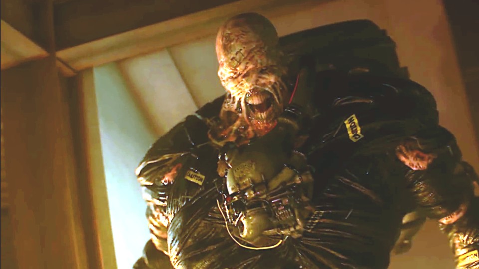 Resident Evil für NextGen-Konsolen: Trailer zeigt gleich drei aufgehübschte Serienteile