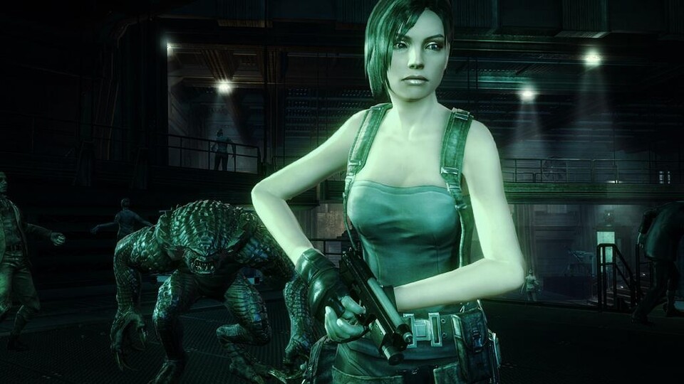 Resident Evil: Operation Raccoon City erscheint am 23. März 2012.