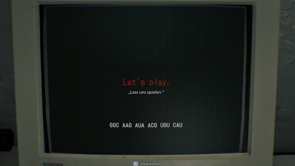 Spätestens hier wird klar: mit der schnellen Lösung wird das nichts.