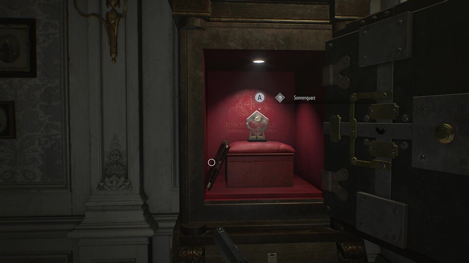 Bei euch ist der Schrank womöglich schon leer.