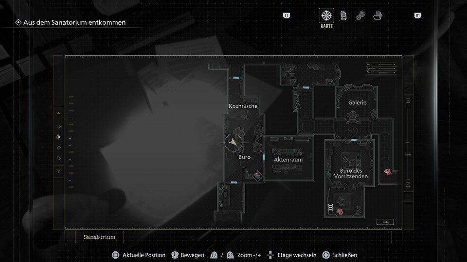 An dieser Notiz bin ich gefühlt ein Dutzend Mal dran vorbeigelaufen, also Augen auf!