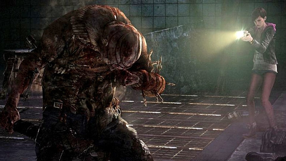 Resident Evil 2: Reborn lautet der Name einer Fan-Neuauflage des Horror-Klassikers Resident Evil 2. Der Alpha-Release ist für Halloween 2014 geplant.
