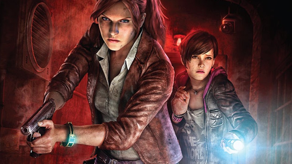 Resident Evil: Revelations 2 - Preview-Video: Wird Revelations 2 gut wie der Vorgänger?
