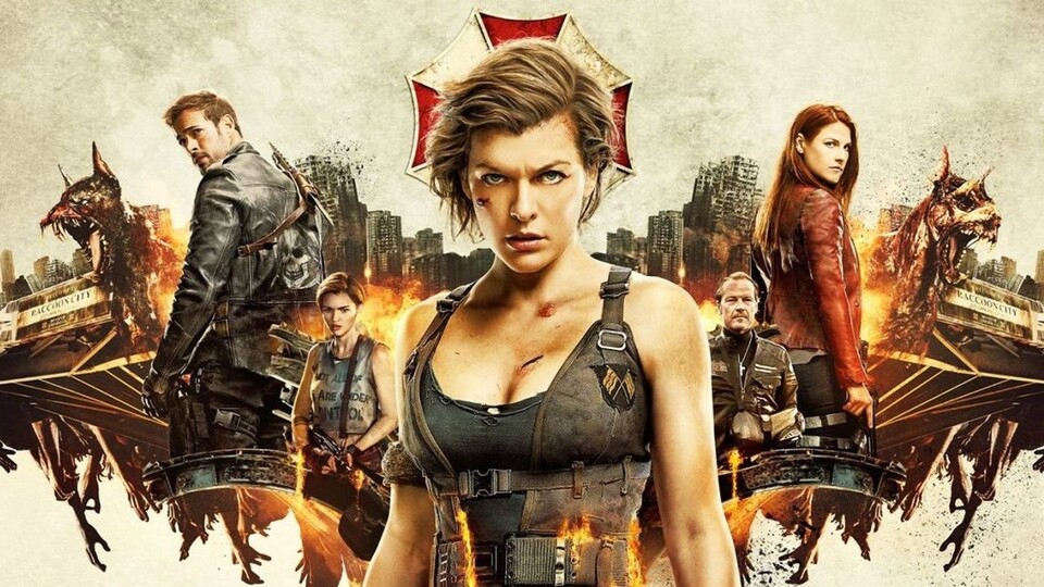 Nach Resident Evil: The Final Chapter geht's bei Paul W. S. Anderson mit Monster Hunter weiter.