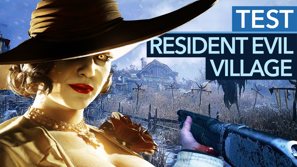 Resident Evil: Village-Testvideo - Ist es der erhoffte Hit?