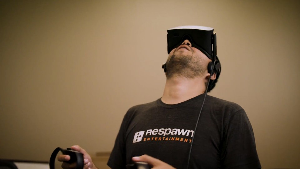 Respawn - Trailer stellt das VR-Spiel von Respawn und Oculus vor