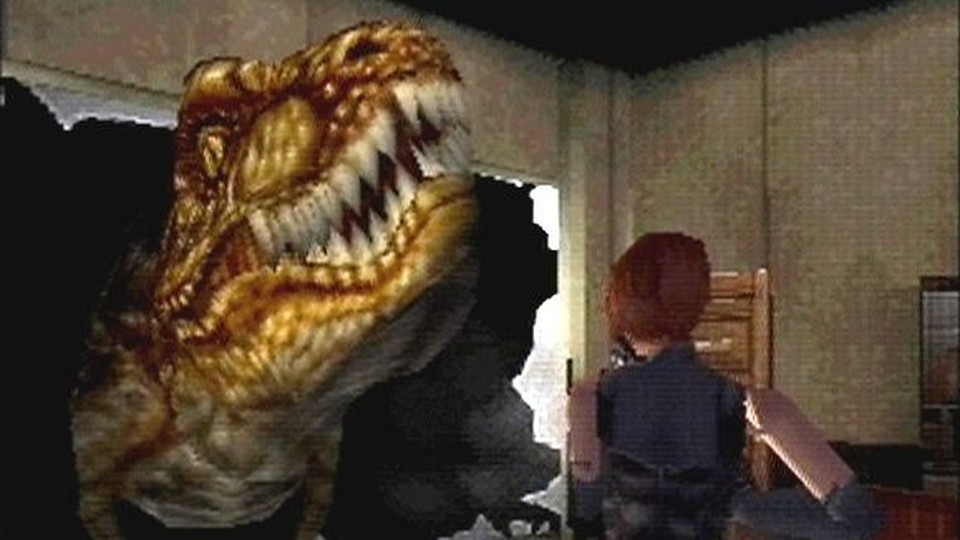 Dino Crisis ist nur eines der Spiele, deren Markenschutz Capcom erneuerte.