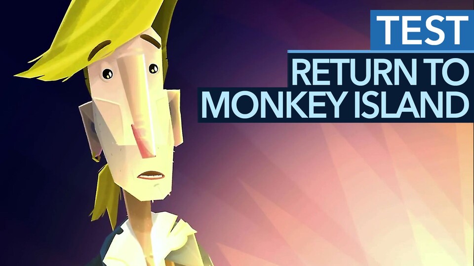 Return to Monkey Island - Test-Video zur tollen Adventure-Fortsetzung - Test-Video zur tollen Adventure-Fortsetzung