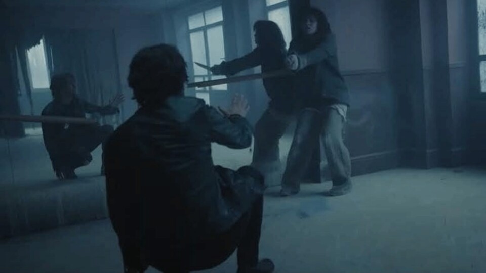 Was haben sie nur mit dir gemacht, Angela!?! Besonders bei ihrer Geschichte hätte Return to Silent Hill deutlich mehr Fingerspitzengefühl gebraucht. (Bildquelle: Davis Films)