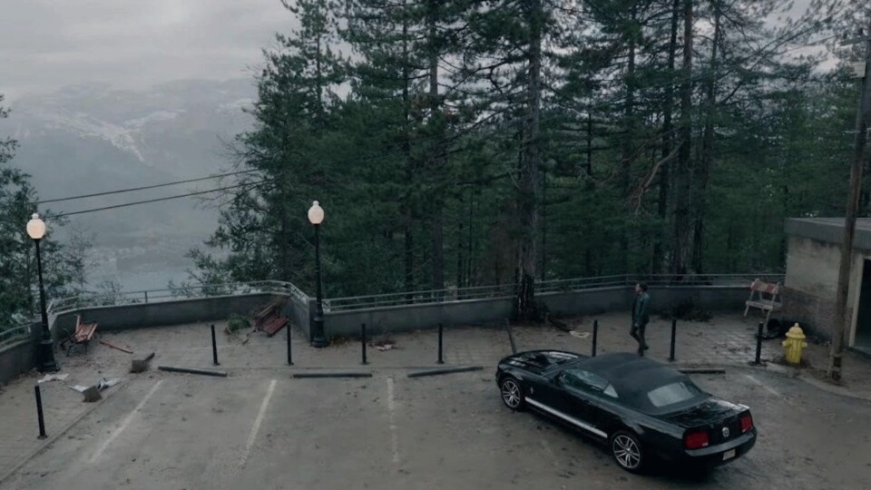 Zu Beginn bin ich begeistert, wie viele Easter Eggs für Fans des Spiels in Return to Silent Hill stecken. (Bildquelle: Davis Films)