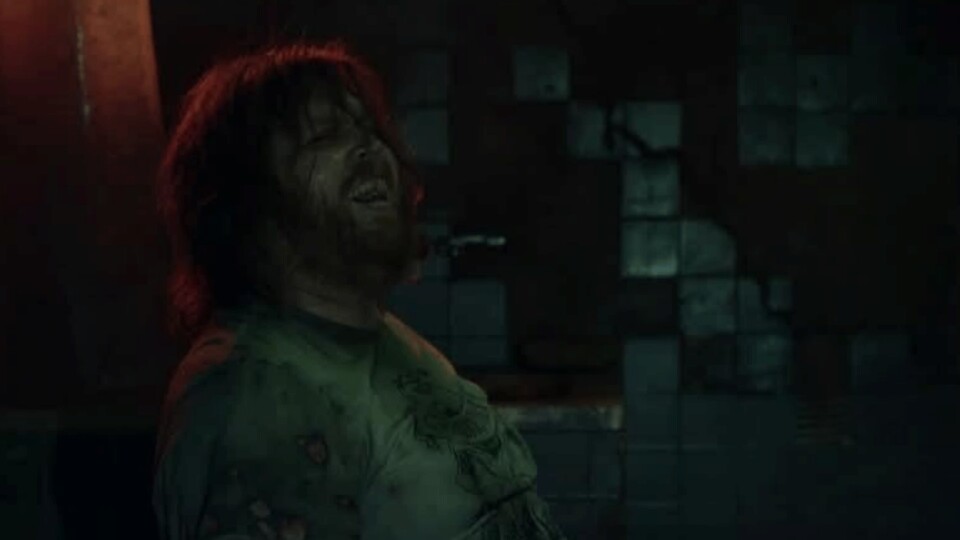 Ach ja, Eddie (Pears Egan) und Laura (Evie Templeton) gibt es auch noch. Beide sind aber in etwa so spannend für den Film wie ein Mettbrötchen für einen Vegetarier. (Bildquelle: Davis Films)