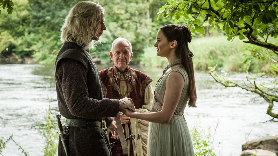 Die Vorgeschichte der Targaryens steht im Mittelpunkt der Prequel-Story Fire & Blood.