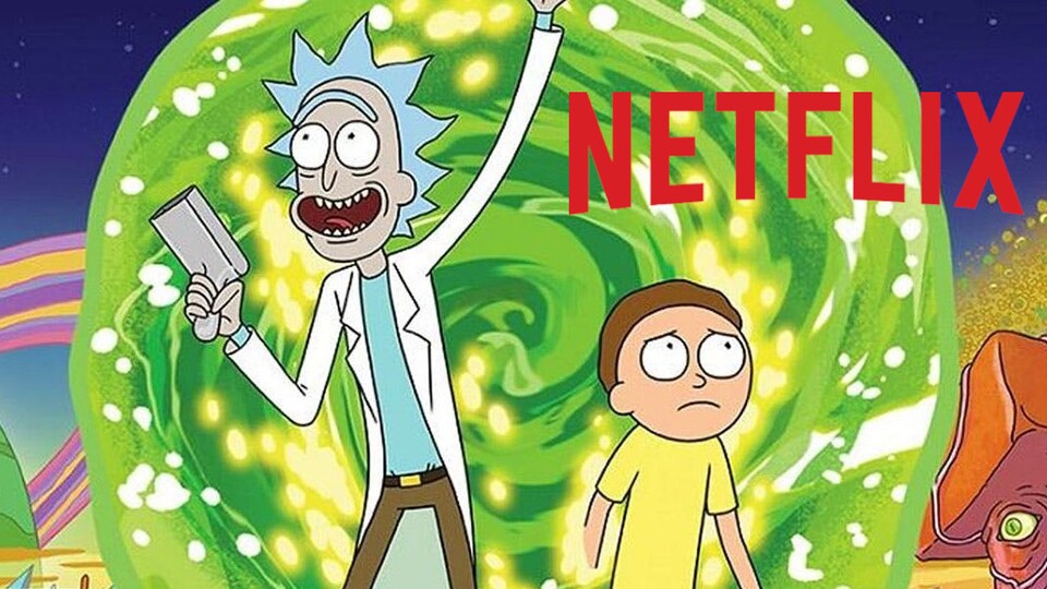 Im Juni gibt's endlich die vierte Staffel Rick And Morty auf Netflix zu sehen! Get schwifty, Freunde!