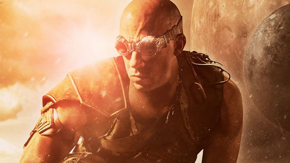 Riddick-Star Vin Diesel verrät Details zum neuen vierten Kinofilm und der neuen TV-Serie.