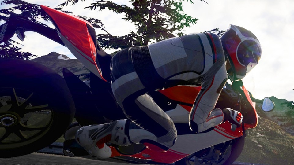Ride ist ein neues Motorrad-Rennspiel von Milestone Studios und Bandai Namco. Es soll noch im Frühling 2015 veröffentlicht werden.