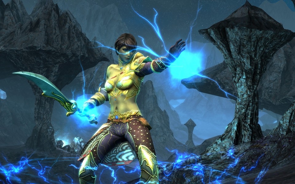 Rift - Starfall Prophecy wird die erste Erweiterung für das MMORPG seit 2013.
