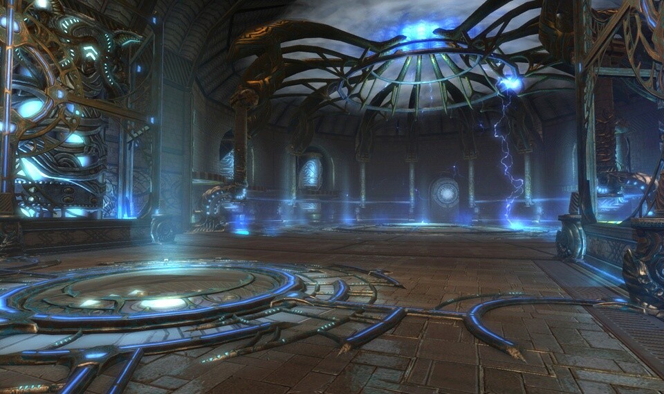 Storm Legion ist das erste Addon des Online-Rollenspiels Rift.